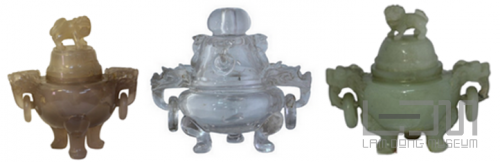 Những điều thú vị về đỉnh thờ trong sưu tập cổ vật cung đình triều Nguyễn tại Bảo tàng Lâm Đồng