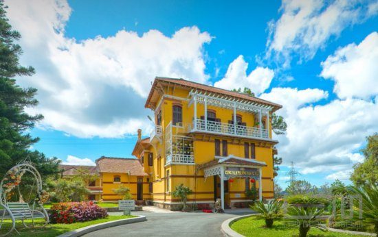 Những bức thư của Nam Phương Hoàng hậu, một phần của ký ức Đà Lạt