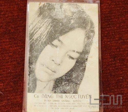 Nữ sinh Đặng Thị Ngọc Tuyền và 6 bức thư tuyệt mệnh