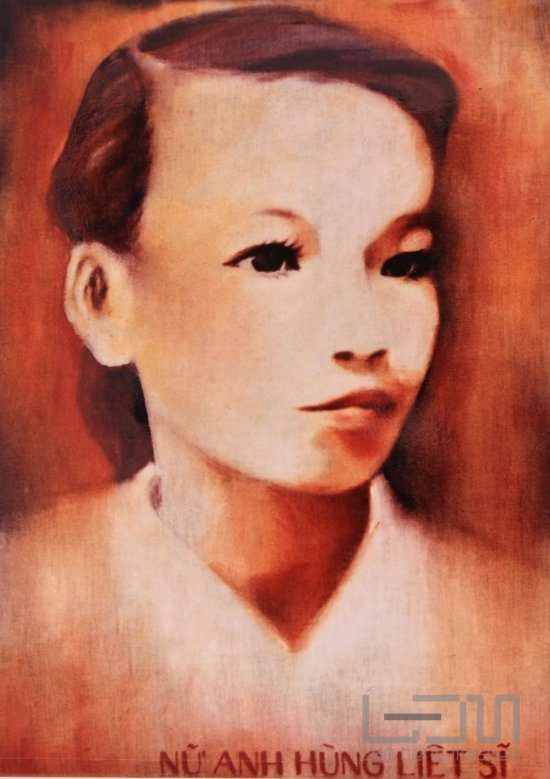Anh hùng liệt sỹ Lê Thị Pha - người cộng sản chân chính