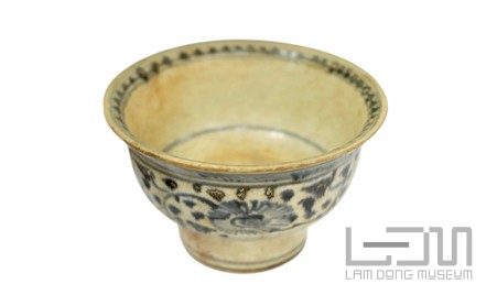 Vẻ đẹp gốm Chu Đậu qua hiện vật tại Bảo tàng tỉnh Lâm Đồng