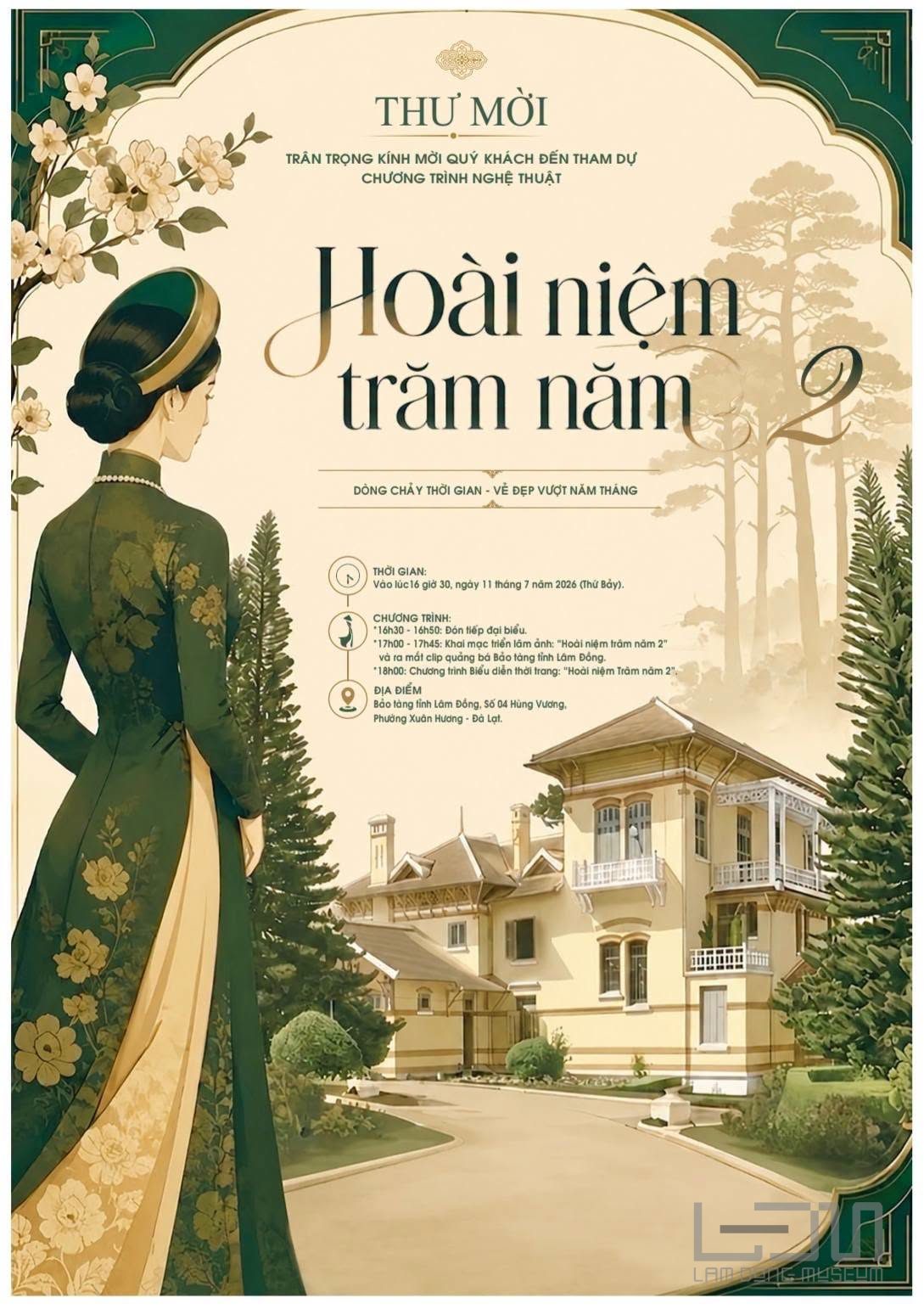 Hoài niệm trăm năm 2