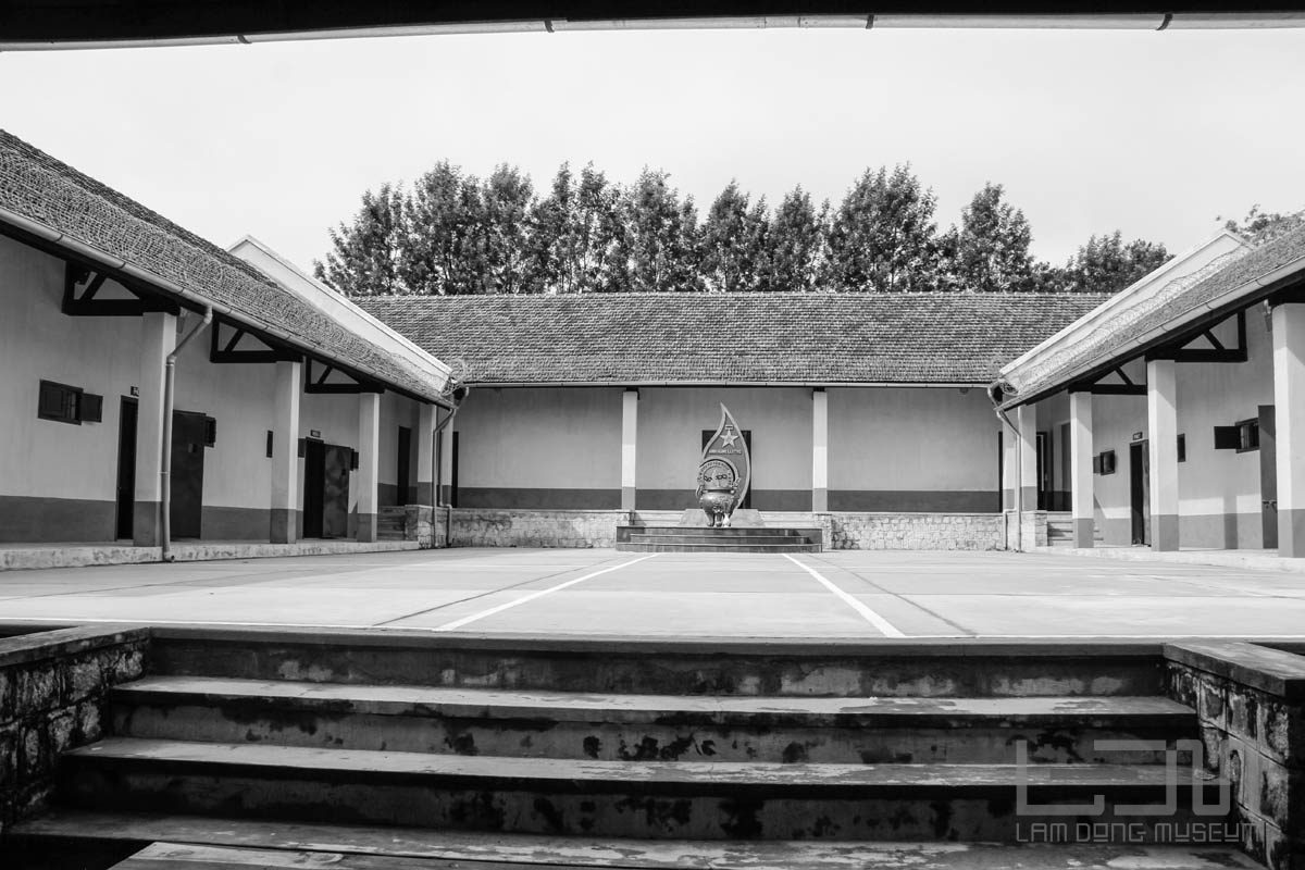 Di tích quốc gia Nhà lao thiếu nhi Đà Lạt