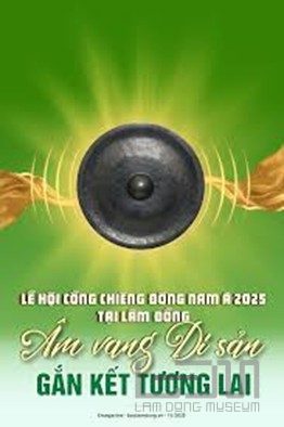 Lễ hội Cồng chiêng Đông Nam Á 2025