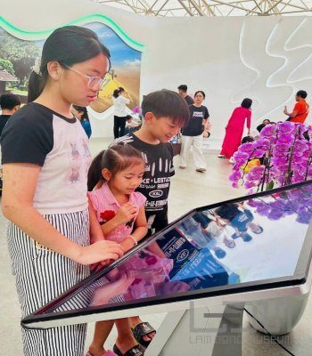 Dấu ấn công nghệ số trong trưng bày, triển lãm của Bảo tàng tỉnh Lâm Đồng