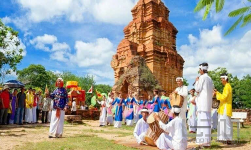 Lễ hội Katê tại Di tích tháp Pô Sah Inư năm 2025