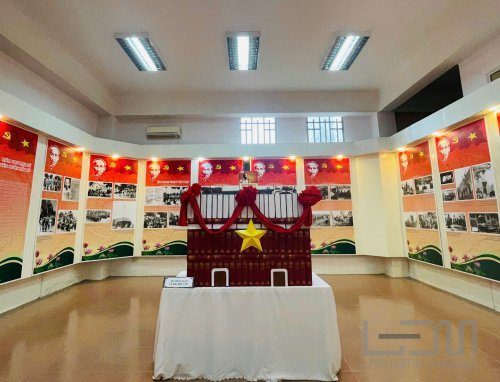 Triển lãm “Âm vang Ngày Độc lập”, tại Bảo tàng tỉnh Lâm Đồng