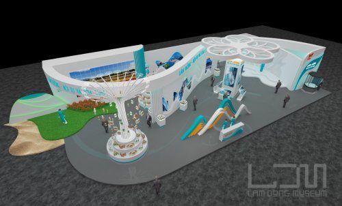 Triển lãm “Lâm Đồng - Hội tụ và Tỏa sáng” tại Thủ đô Hà Nội