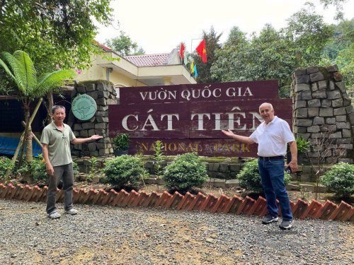 Di tích khảo cổ Cát Tiên và Vườn quốc gia Cát Tiên - hai điểm đến độc đáo, giàu tiềm năng trong phát triển du lịch kết hợp giữa sinh thái và văn hóa - lịch sử