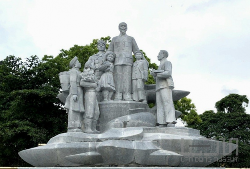 Nghĩa tình Hà Giang - Lâm Đồng trong phong trào kết nghĩa Bắc - Nam