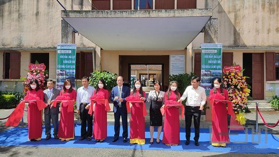 Triển lãm "Côn Đảo - Đà Lạt: Điểm kết nối Văn hóa & Du lịch"