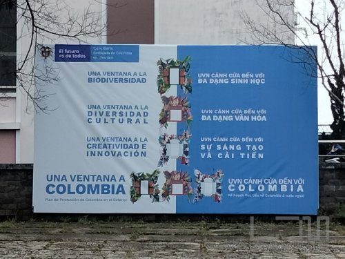 Triển lãm ảnh “Floribus” – muôn sắc hoa Colombia