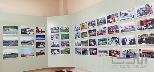 Triển lãm chuyên đề: “Đảng cho ta mùa Xuân” tại Bảo tàng Lâm Đồng