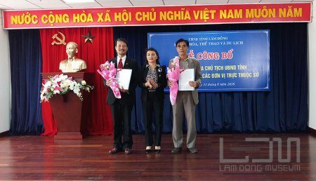 Sáp nhập Ban Quản lý di tích Cát Tiên vào Bảo tàng Lâm Đồng