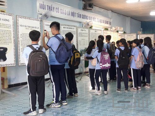 Tiếp tục đẩy mạnh công tác phối hợp giáo dục truyền thống lịch sử, văn hóa dân tộc cho học sinh