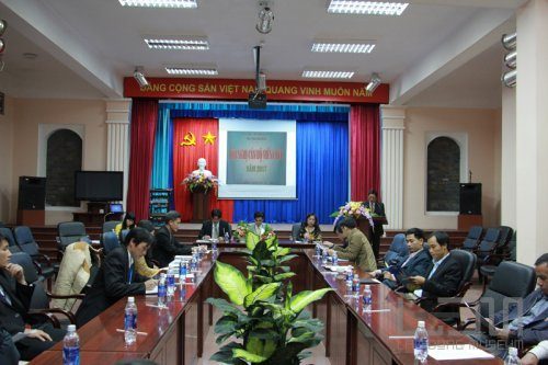 Bảo tàng Lâm Đồng tổng kết công tác năm 2016 và triển khai phương hướng nhiệm vụ năm 2017