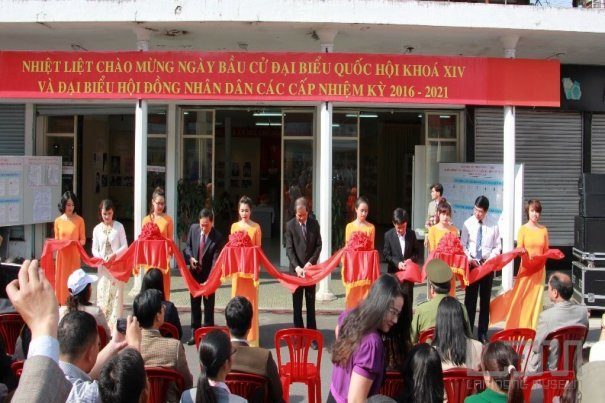 Triển lãm Quốc hội Việt Nam qua các thời kỳ