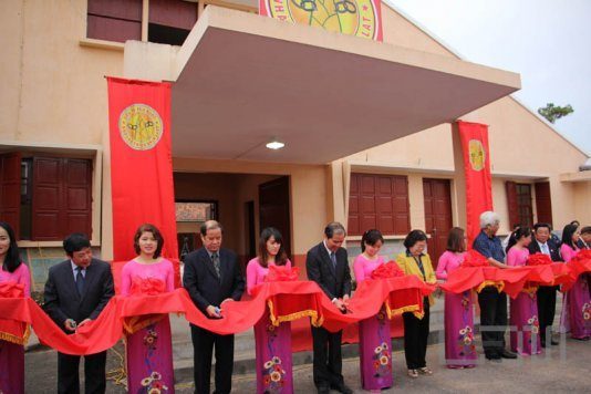 Khánh thành trùng tu di tích lịch sử Nhà lao thiếu nhi Đà Lạt