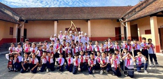 Những hành trình về nguồn ươm mầm lý tưởng cách mạng cho tuổi trẻ
