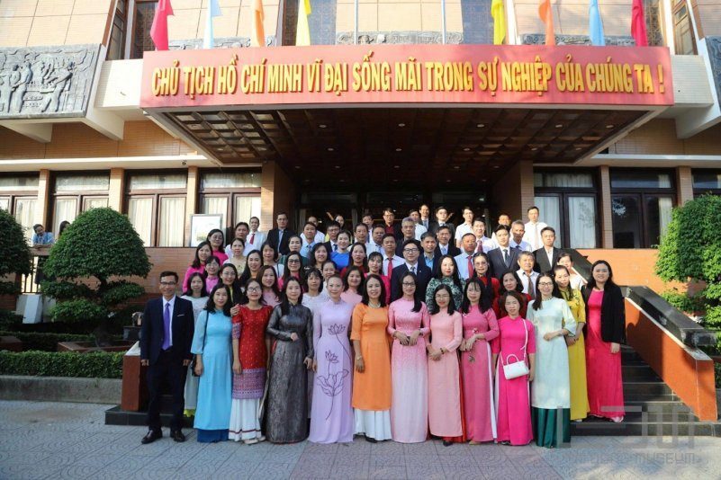Bảo tàng tỉnh Lâm Đồng tổ chức thành công Hội nghị VCLĐ và tổng kết công tác năm 2025, triển khai nhiệm vụ năm 2026