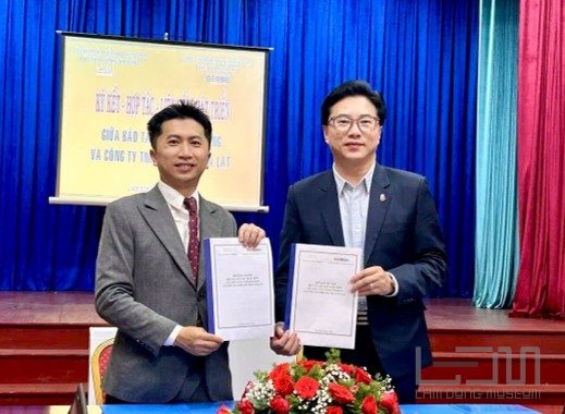 Ký kết hợp tác phát triển và phát động cuộc thi ý tưởng sáng tạo trong công tác truyền thông