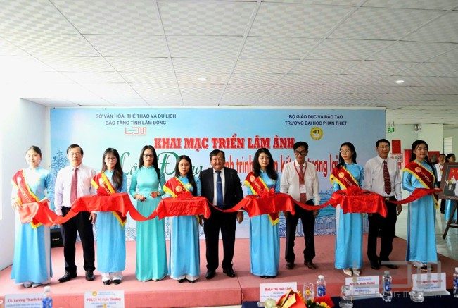 Khai mạc Triển lãm ảnh “Lâm Đồng - Hành trình di sản kết nối tương lai”