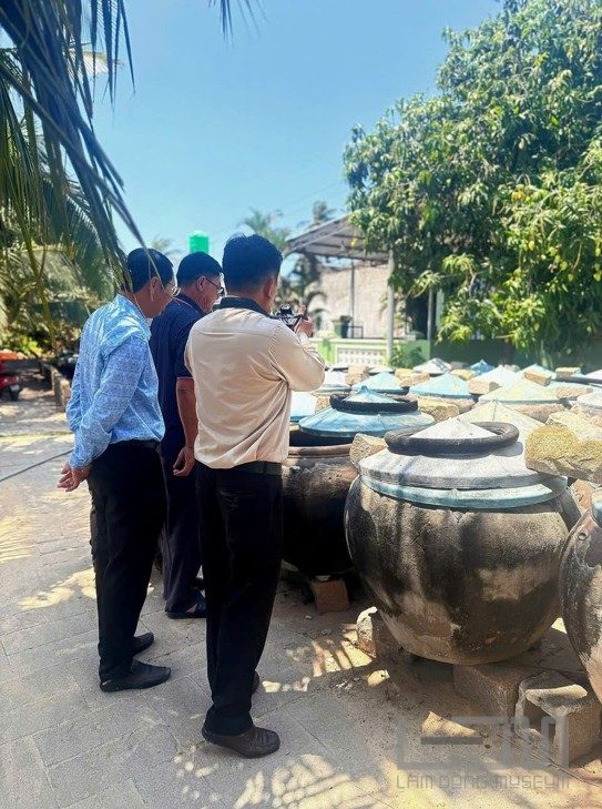 Tiến độ xây dựng các hồ sơ khoa học di tích và di sản Lâm Đồng năm 2026