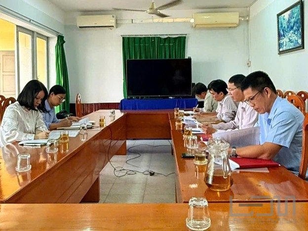 Bảo tàng tỉnh Lâm Đồng đón tiếp và làm việc với Viện Khoa học xã hội vùng Trung Bộ và Tây Nguyên