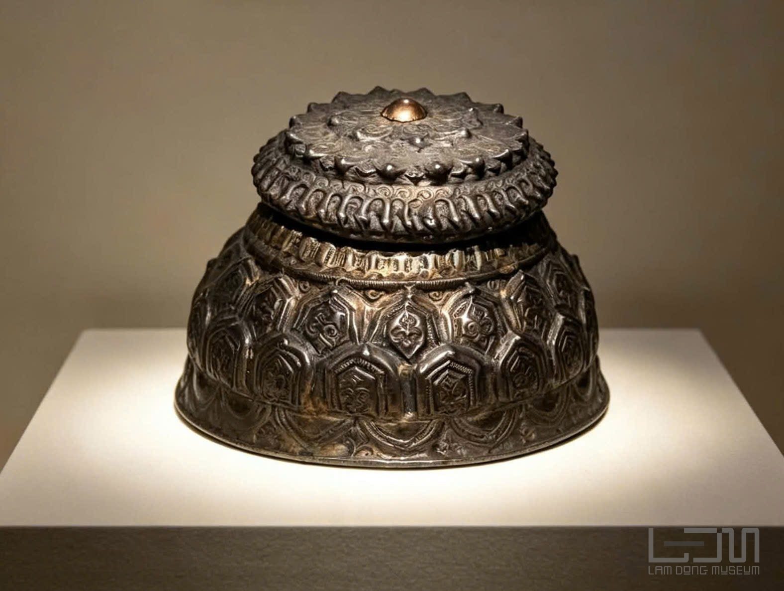 Triển lãm “Di sản văn hóa Chăm tỉnh Lâm Đồng” - Điểm nhấn dịp Lễ hội Katê năm 2026 tại Tháp Pô Sah Inư