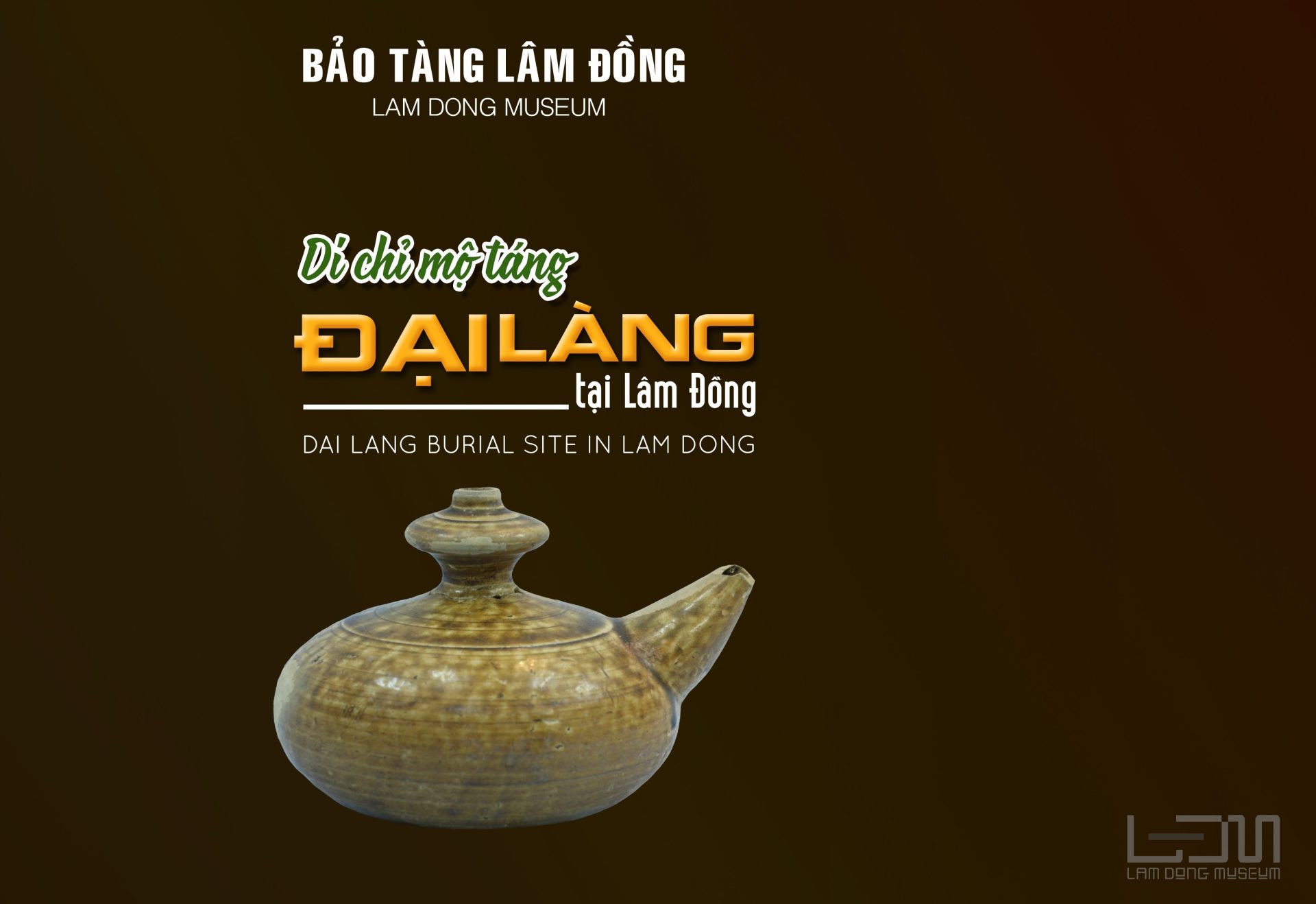 Di chỉ mộ táng Đại Làng tại Lâm Đồng