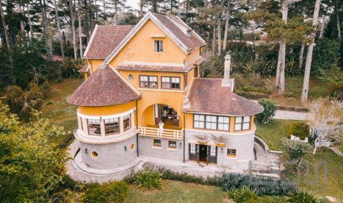 Kiến trúc Pháp tại Đà Lạt - Di sản xứ ngàn thông