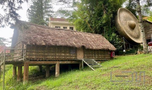 Nét văn hóa độc đáo của nhà sàn truyền thống người Mạ