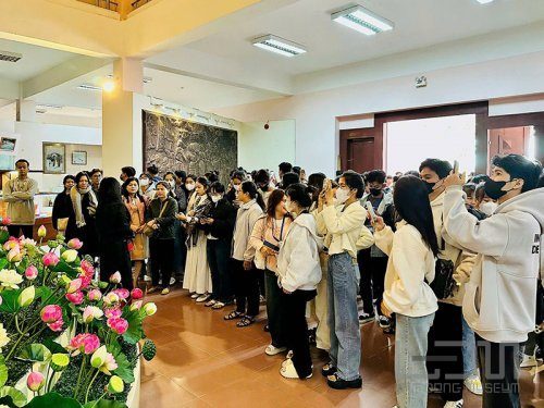 Bảo tàng Lâm Đồng trong mắt công chúng