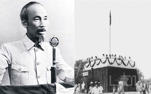 Những dấu ấn và vai trò to lớn của Chủ tịch Hồ Chí Minh với Cách mạng Tháng Tám năm 1945