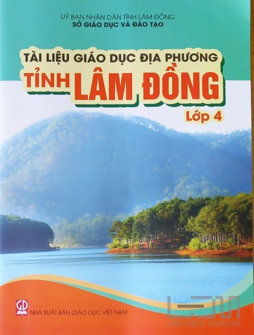 Di tích quốc gia Nhà lao thiếu nhi Đà Lạt chính thức được đưa vào Tài liệu giáo dục địa phương tỉnh Lâm Đồng