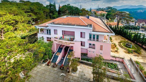Bảo tàng Lâm Đồng: Hướng tới kỷ niệm Ngày Di sản văn hóa Việt Nam 23/11