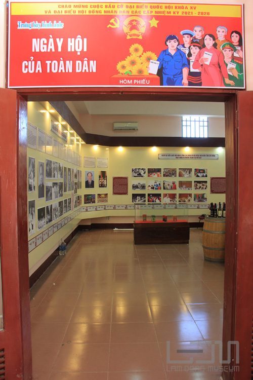 Vị trí, vai trò của họa sĩ thiết kế trong đổi mới công tác trưng bày, tuyên truyền của hoạt động bảo tàng hiện nay