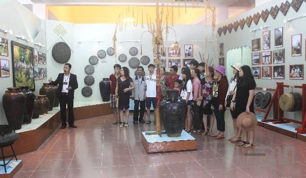 Thuyết minh viên: Người kết nối Bảo tàng với công chúng