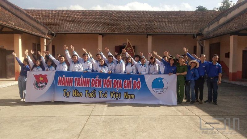 Công tác thuyết minh tại Di tích quốc gia Nhà lao thiếu nhi Đà Lạt và những vấn đề cần quan tâm hiện nay