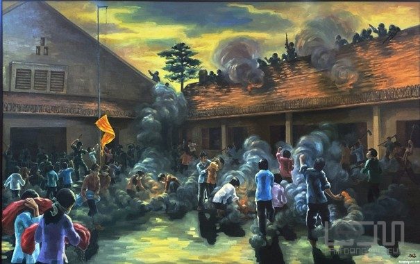 Một sự kiện sáng ngời ý chí tự do tại Nhà lao thiếu nhi Đà Lạt