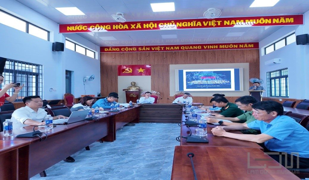 Khoanh vùng bảo vệ danh lam thắng cảnh Hang A1 và Hang C2 - bước quan trọng trong xây dựng hồ sơ xếp hạng di tích quôc gia