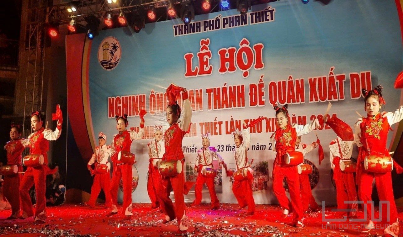 Lễ hội Nghinh Ông Quan Thánh Đế Quân xuất du lần thứ XV, năm 2026