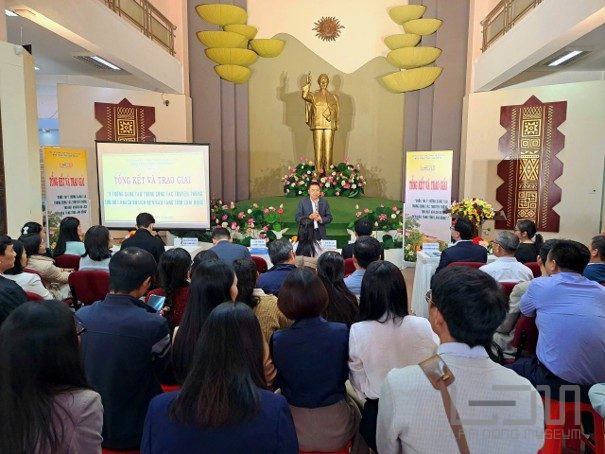 Thành công từ cuộc thi ý tưởng sáng tạo truyền thông của Bảo tàng tỉnh Lâm Đồng